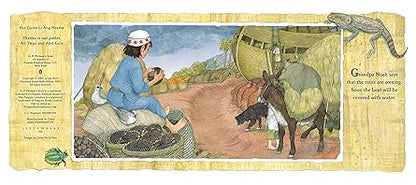 ON NOAH'S ARK