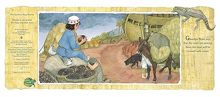 ON NOAH'S ARK
