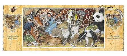 ON NOAH'S ARK