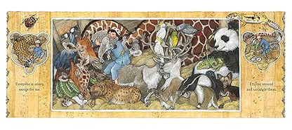 ON NOAH'S ARK