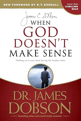WHEN GOD DOESN'T MAKE SENSE