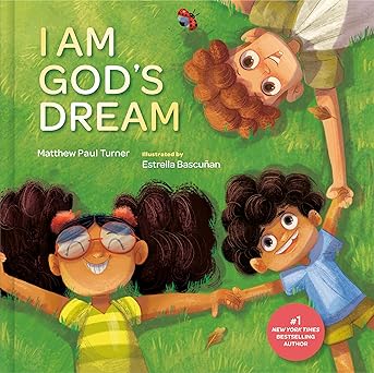 I AM GOD'S DREAM