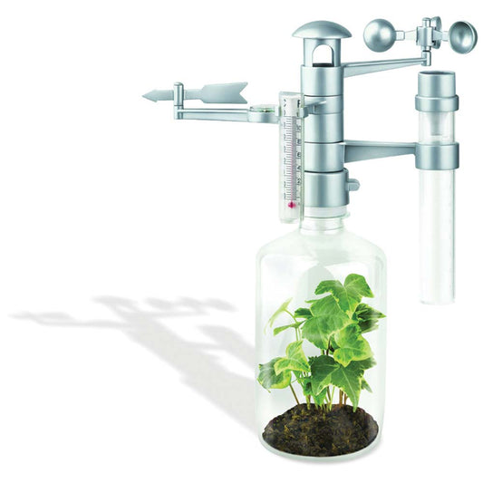 WEATHER STATION GREEN SCIENCE