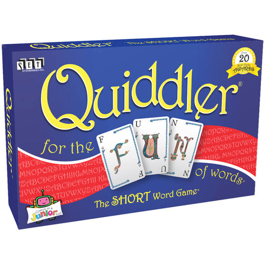 QUIDDLER