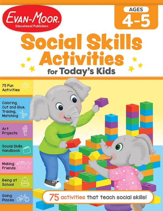 SOCIAL SKILLS ACTIVITIES 4-5