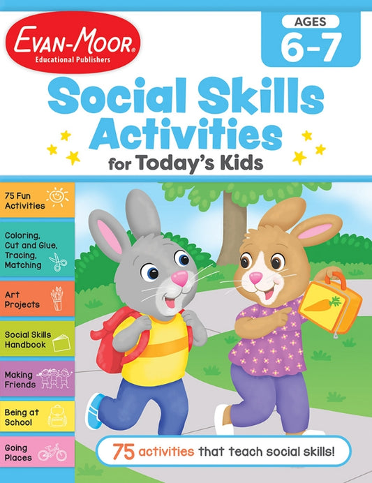 SOCIAL SKILLS ACTIVITIES 6-7