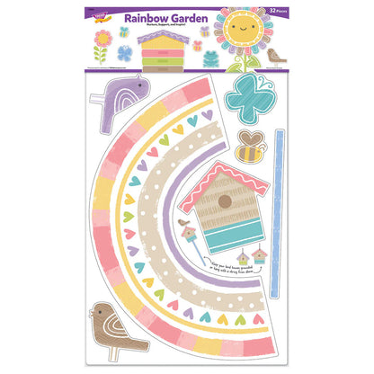 RAINBOW GARDEN BBSET