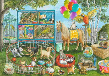 PET FAIR FUN 35PC