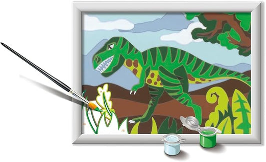 CREART ROAMING DINOSAUR