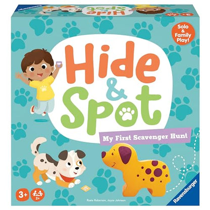 HIDE AND SPOT