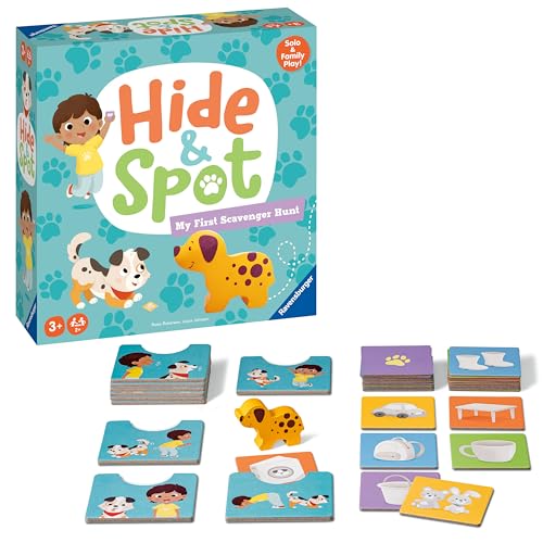 HIDE AND SPOT