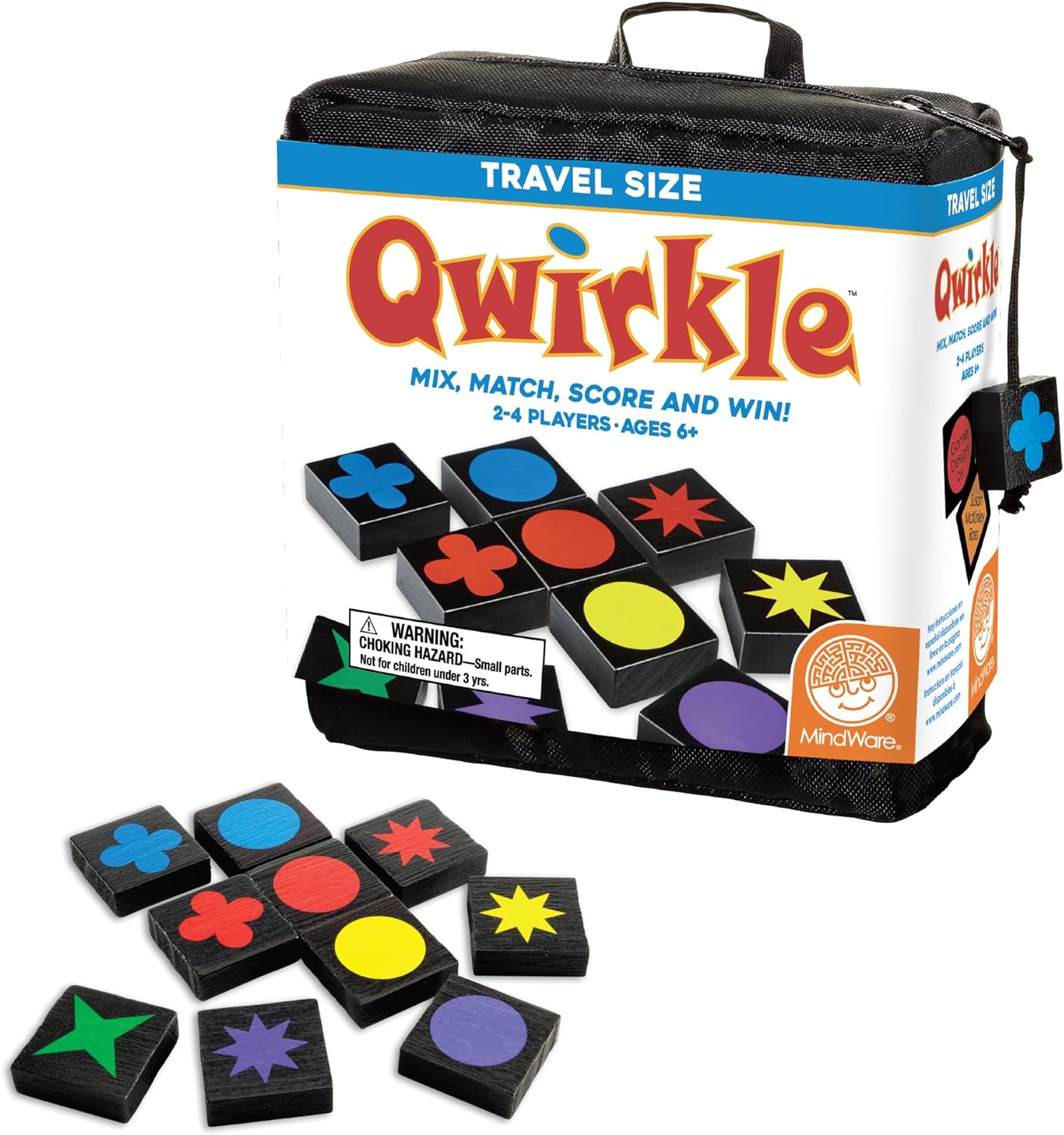 QUIRKLE TRAVEL