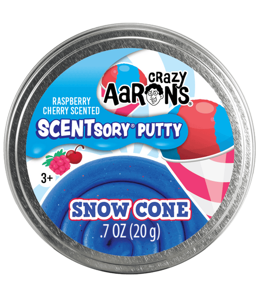 THINKING PUTTY SNOW CONE