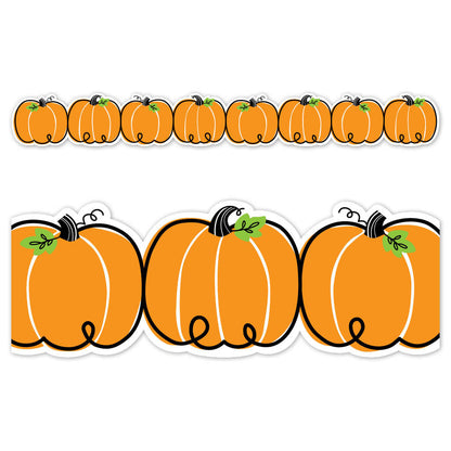 DOODLE PUMPKIN TRIMMER