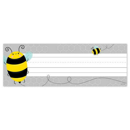 BUSY BEE NAME PLATES