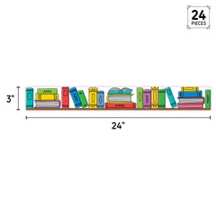 CORE DECOR BOOKSHELF