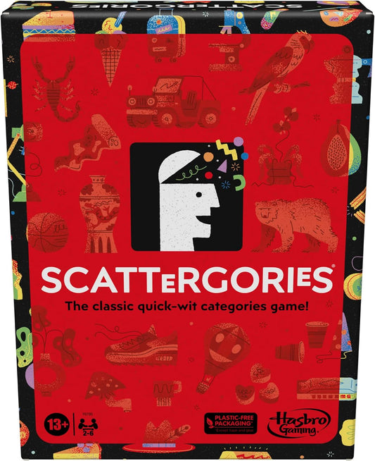 SCATTERGORIES