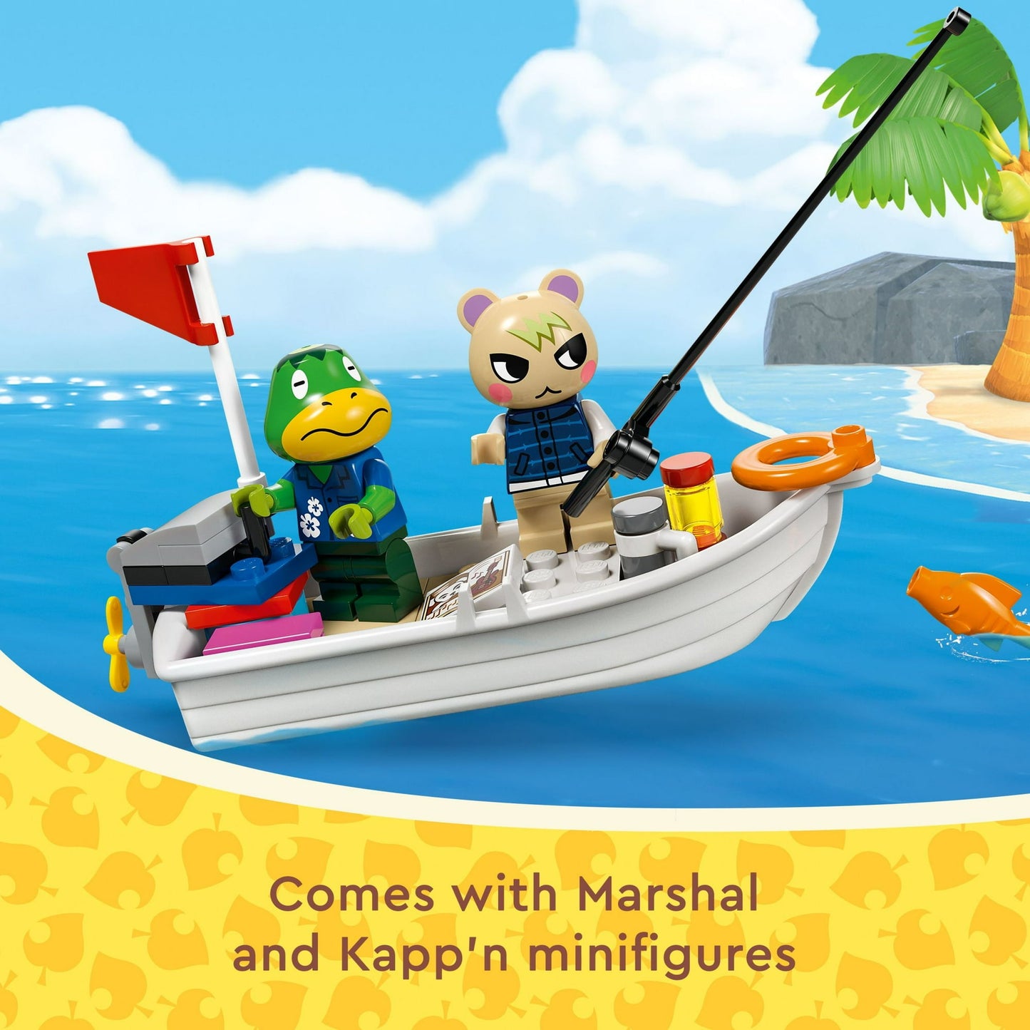 KAPP N ISLAND BOAT TOUR