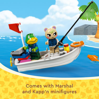 KAPP N ISLAND BOAT TOUR