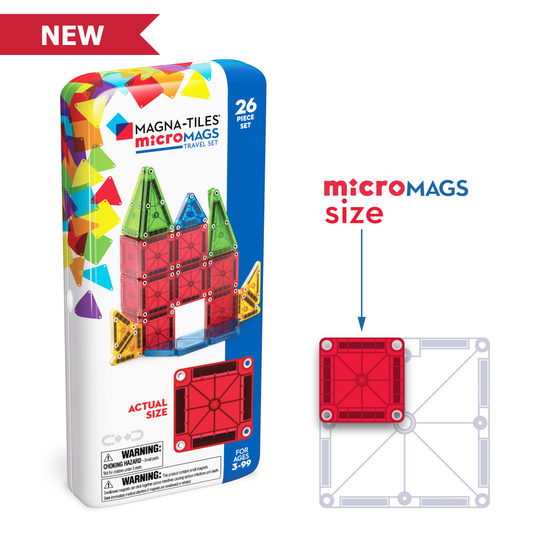 MICRO-TILES MICROMAGS