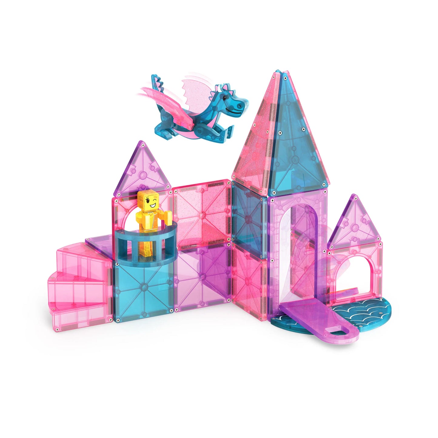 MAGNATILES CASTLE 25PC