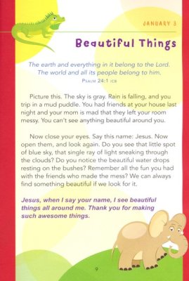 A LITTLE GOD TIME FOR KIDS