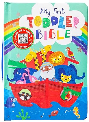 MY FIRST TODDLER BIBLE