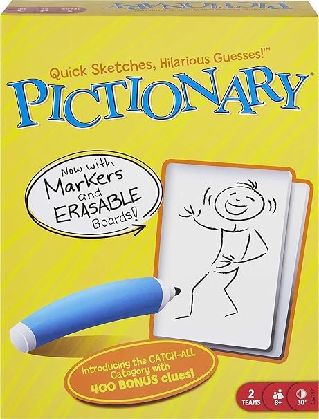 PICTIONARY