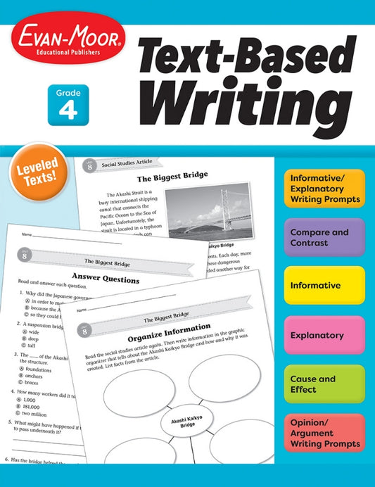 TEXT BASED WRITING 4