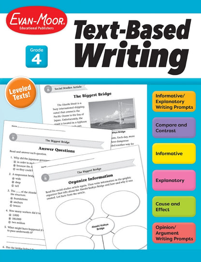 TEXT BASED WRITING 4