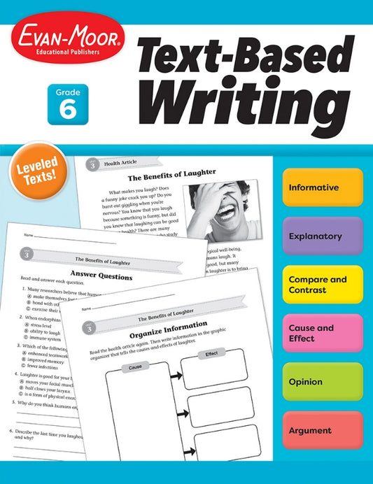 TEXT BASED WRITING 6