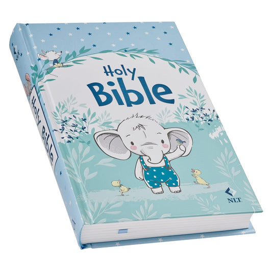 HOLY BIBLE BABY GIFT