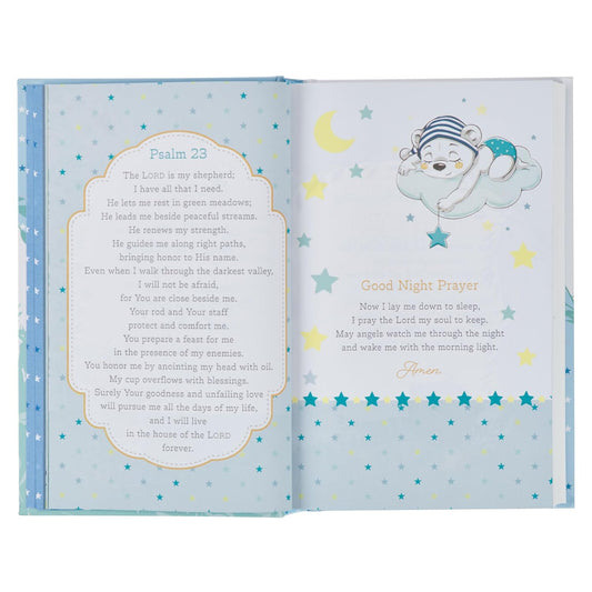 HOLY BIBLE BABY GIFT