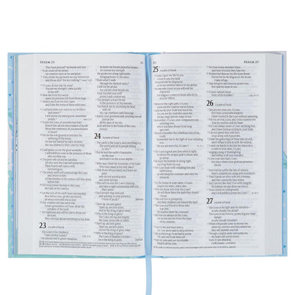 HOLY BIBLE BABY GIFT