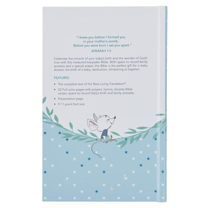 HOLY BIBLE BABY GIFT