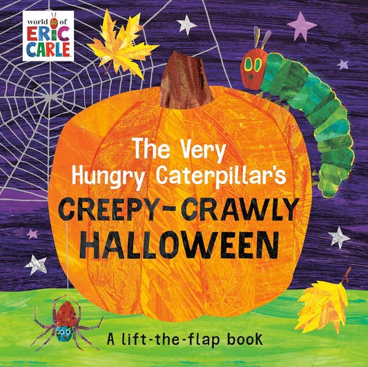 THE VERY HUNGRY CREEPY CRAWLY