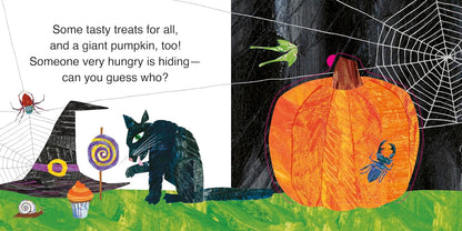 THE VERY HUNGRY CREEPY CRAWLY