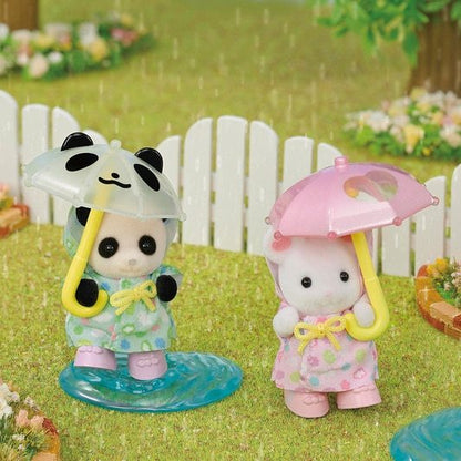 NURSERY FRIENDS RAINYDAY CC