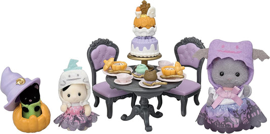 HALLOWEEN SUPRISE PARTY SET