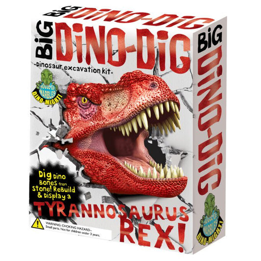 BIG DINO DIG TRANNOSAURUS