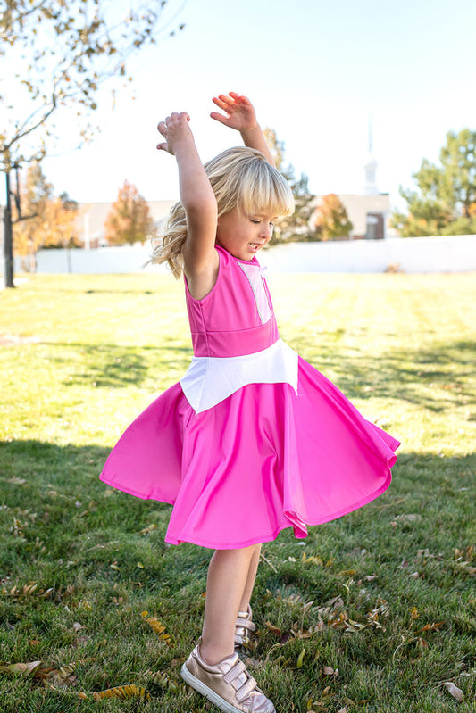 SLEEPING BEAUTY TWIRL SIZE 4