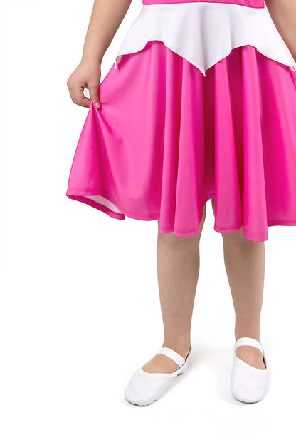 SLEEPING BEAUTY TWIRL SIZE 4