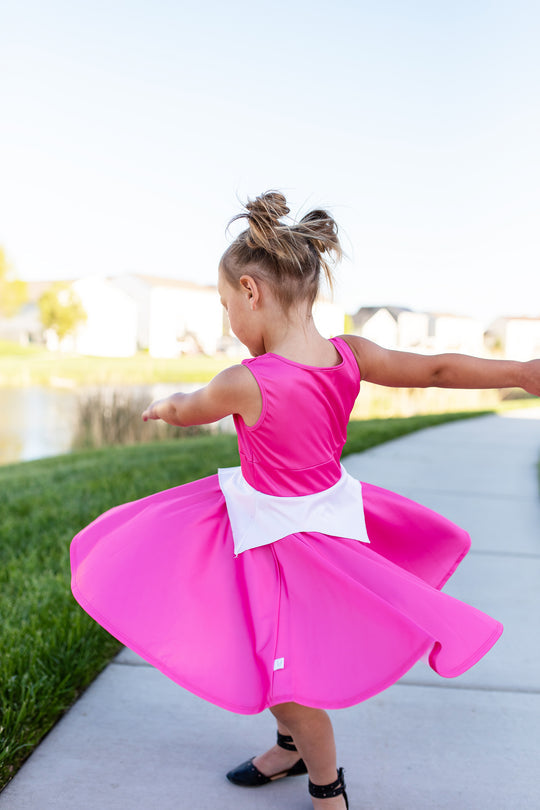 SLEEPING BEAUTY TWIRL SIZE 4