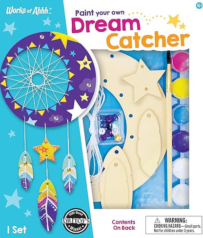 DREAM CATCHER PAINT YOUR OWN