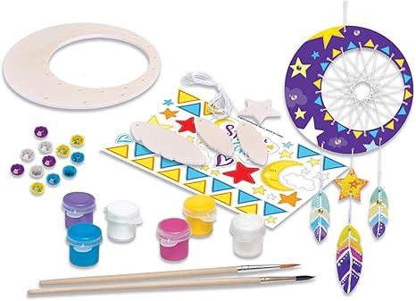 DREAM CATCHER PAINT YOUR OWN