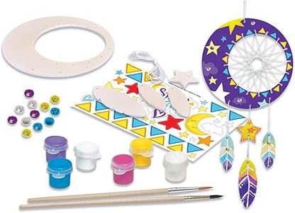 DREAM CATCHER PAINT YOUR OWN