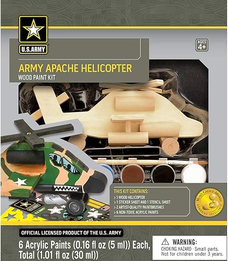 ARMY APACHE HELICOPTER