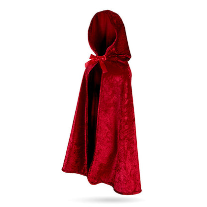 LITTLE RED RIDING CAPE 6