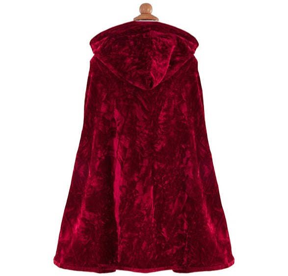 LITTLE RED RIDING CAPE 6