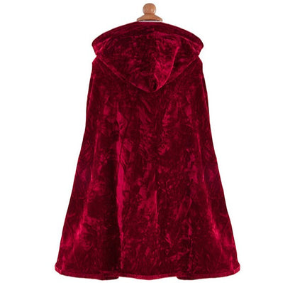 LITTLE RED RIDING CAPE 6
